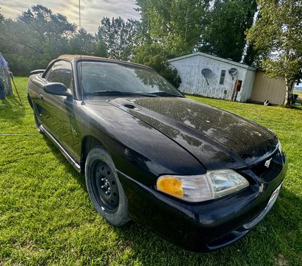 1996 Ford Mustang GT