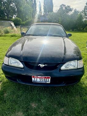 1996 Ford Mustang GT
