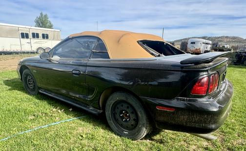 1996 Ford Mustang GT