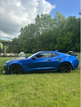 2017 Chevrolet Camaro 1LT