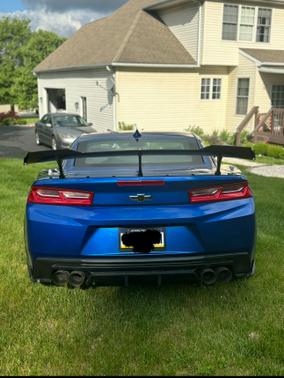 2017 Chevrolet Camaro 1LT
