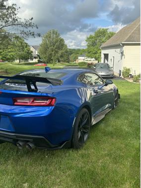 2017 Chevrolet Camaro 1LT