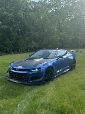 2017 Chevrolet Camaro 1LT