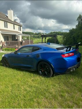2017 Chevrolet Camaro 1LT
