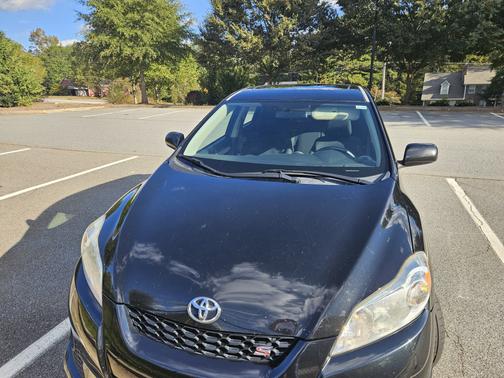 2009 Toyota Matrix S