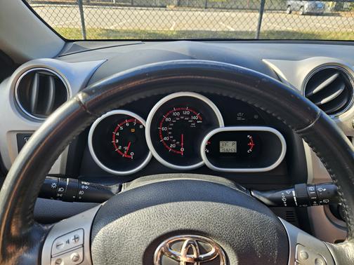 2009 Toyota Matrix S