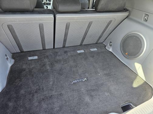 2009 Toyota Matrix S