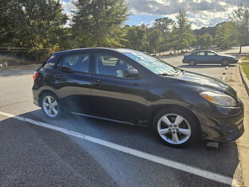 2009 Toyota Matrix S
