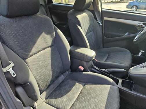 2009 Toyota Matrix S