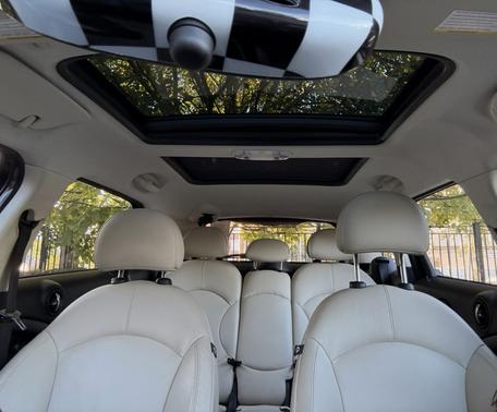 Black 2015 MINI Countryman Cooper S