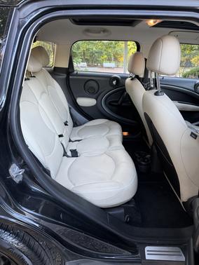 Black 2015 MINI Countryman Cooper S