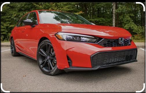 2025 Honda Civic Si Base