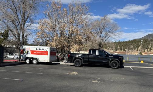 2023 GMC Sierra 1500 Pro