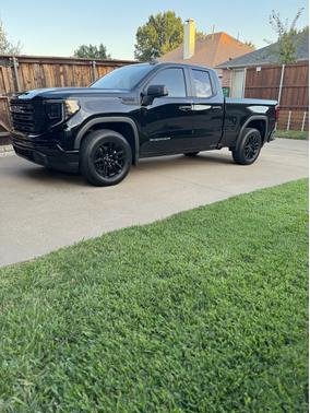 2023 GMC Sierra 1500 Pro