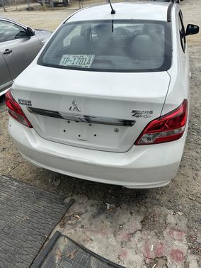 2018 Mitsubishi Mirage G4 ES