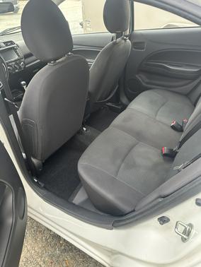 2018 Mitsubishi Mirage G4 ES