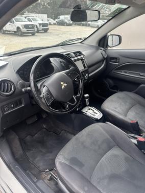 2018 Mitsubishi Mirage G4 ES