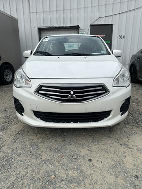 2018 Mitsubishi Mirage G4 ES