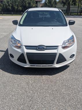 2014 Ford Focus S