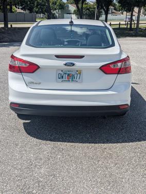 2014 Ford Focus S