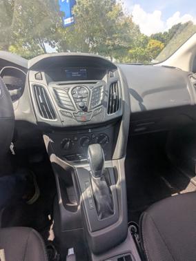 2014 Ford Focus S