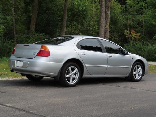 Silver 2000 Chrysler 300M Base