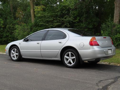 Silver 2000 Chrysler 300M Base