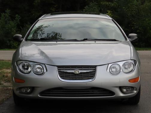 Silver 2000 Chrysler 300M Base