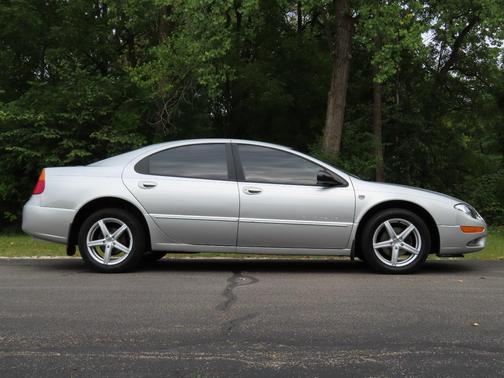 Silver 2000 Chrysler 300M Base