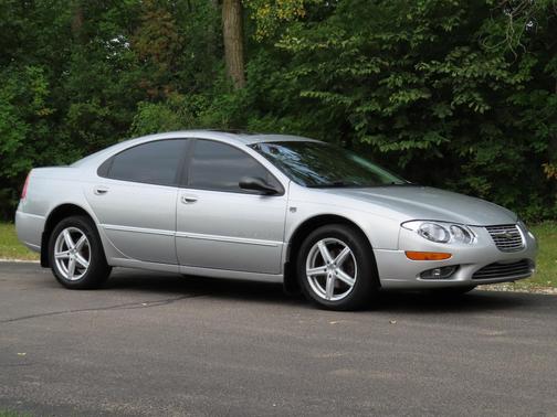 Silver 2000 Chrysler 300M Base