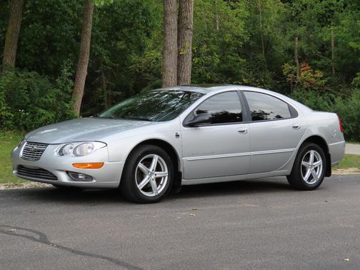 Silver 2000 Chrysler 300M Base