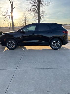 2023 Chevrolet Blazer 3LT