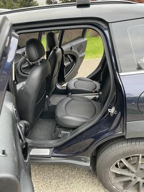 2012 MINI Cooper S Countryman Base