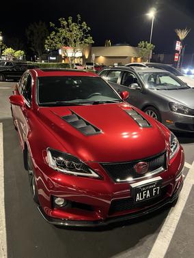 2008 Lexus IS-F Base