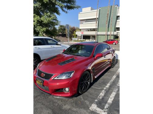 2008 Lexus IS-F Base