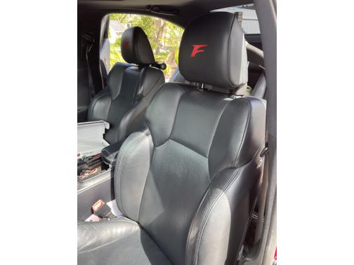 2008 Lexus IS-F Base