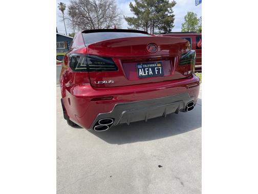 2008 Lexus IS-F Base
