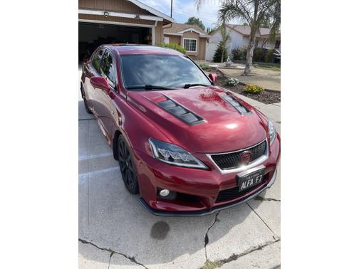 2008 Lexus IS-F Base