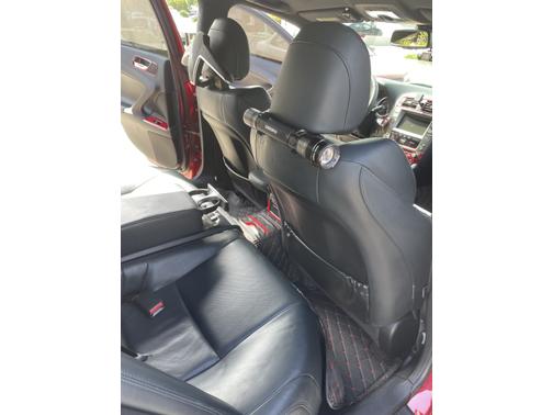 2008 Lexus IS-F Base