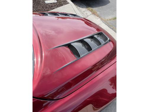 2008 Lexus IS-F Base