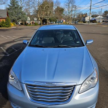 2014 Chrysler 200 Touring