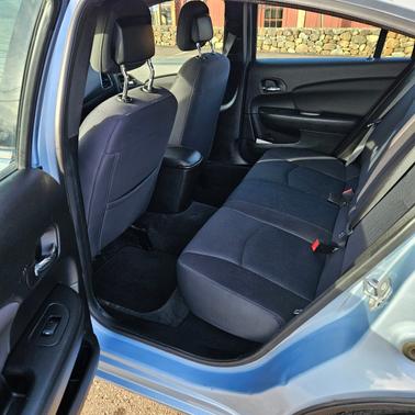 2014 Chrysler 200 Touring