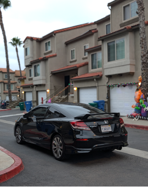 2014 Honda Civic Si