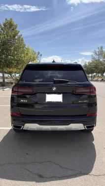 2021 BMW X5 PHEV xDrive45e