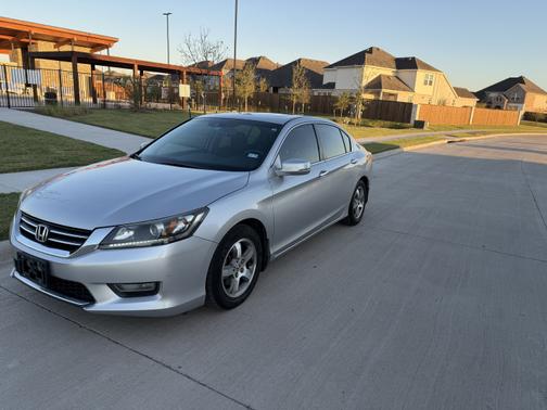 2013 Honda Accord EX-L
