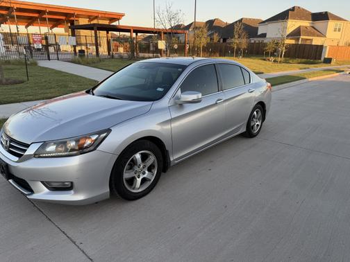 2013 Honda Accord EX-L