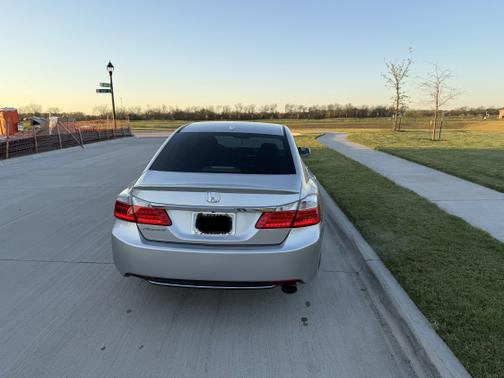 2013 Honda Accord EX-L