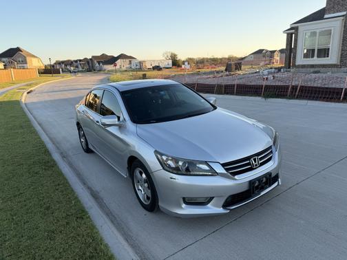 2013 Honda Accord EX-L