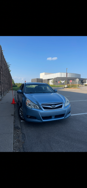 2011 Subaru Legacy 2.5 i Limited
