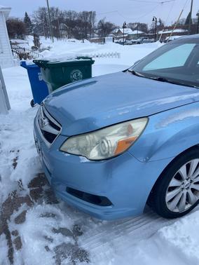 2011 Subaru Legacy 2.5 i Limited